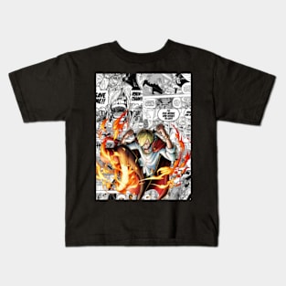 Sanji Vinsmoke Kids T-Shirt